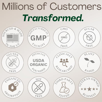 MACAPLUS+ 3-in-1 Everyday Formula