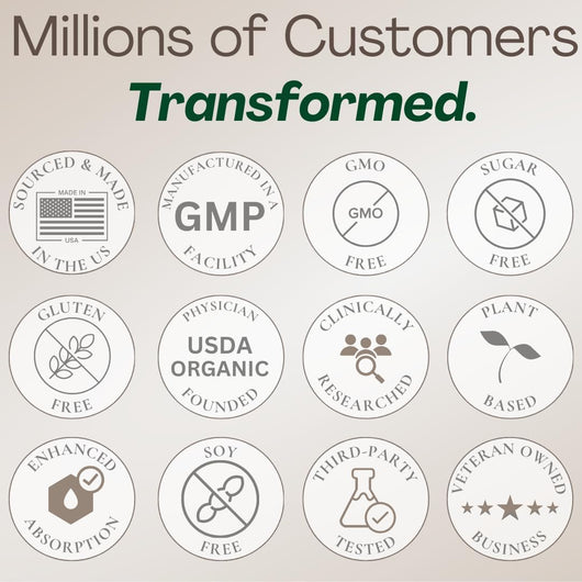 MACAPLUS+ 3-in-1 Everyday Formula