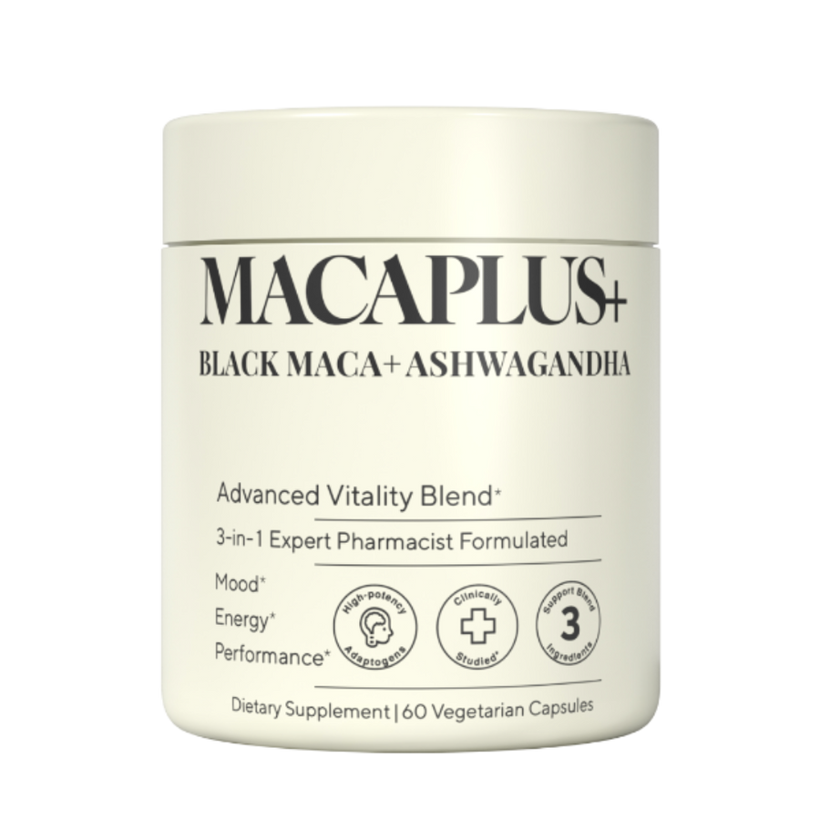 MACAPLUS+ 3-in-1 Everyday Formula