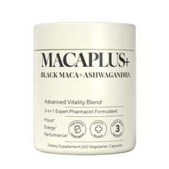 MACAPLUS+ 3-in-1 Everyday Formula
