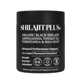 SHILAJITPLUS+  5-in-1 Black Shilajit Complex