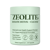 ZEOLITE+ 8-in-1 Detox Cleanse