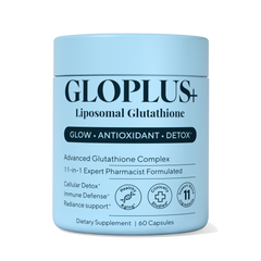 GLOPLUS+ 11-in-1 Antioxidant & Detox
