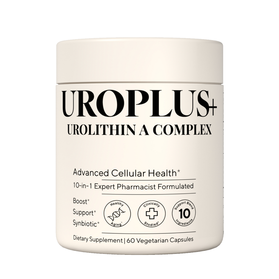 UROPLUS+ 10-in-1 Urolithin A Longevity Complex