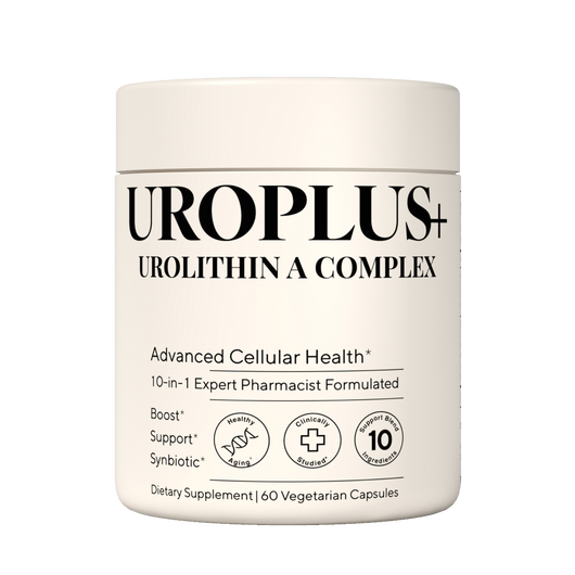 UROPLUS+ 10-in-1 Urolithin + NAD+