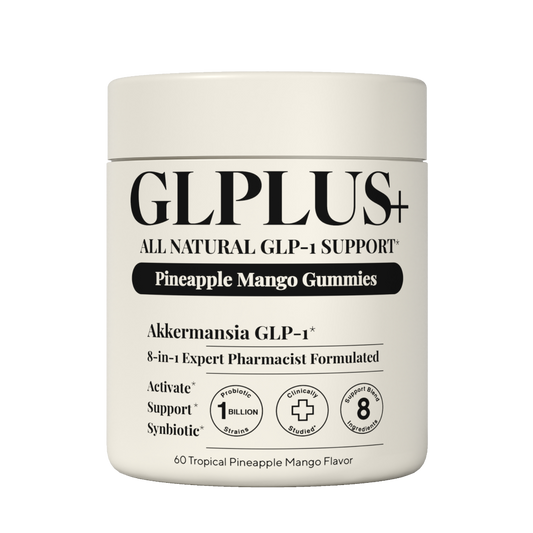 GLPLUS+ 8-in-1 GLP-1 Gummies