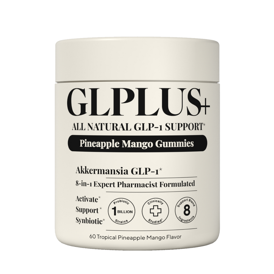 GLPLUS+ 8-in-1 Activate Gummies