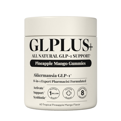 GLPLUS+ 8-in-1 Hunger & Metabolism Gummies