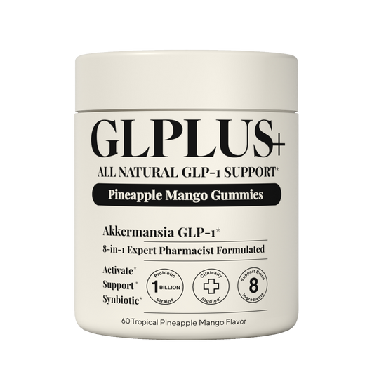 GLPLUS+ 8-in-1 Hunger & Metabolism Gummies