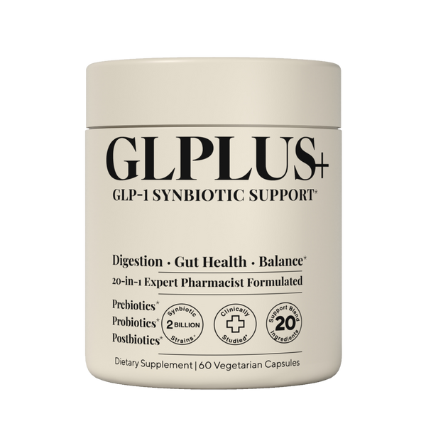 GLPLUS+ 20-in-1 Support & Synbiotic