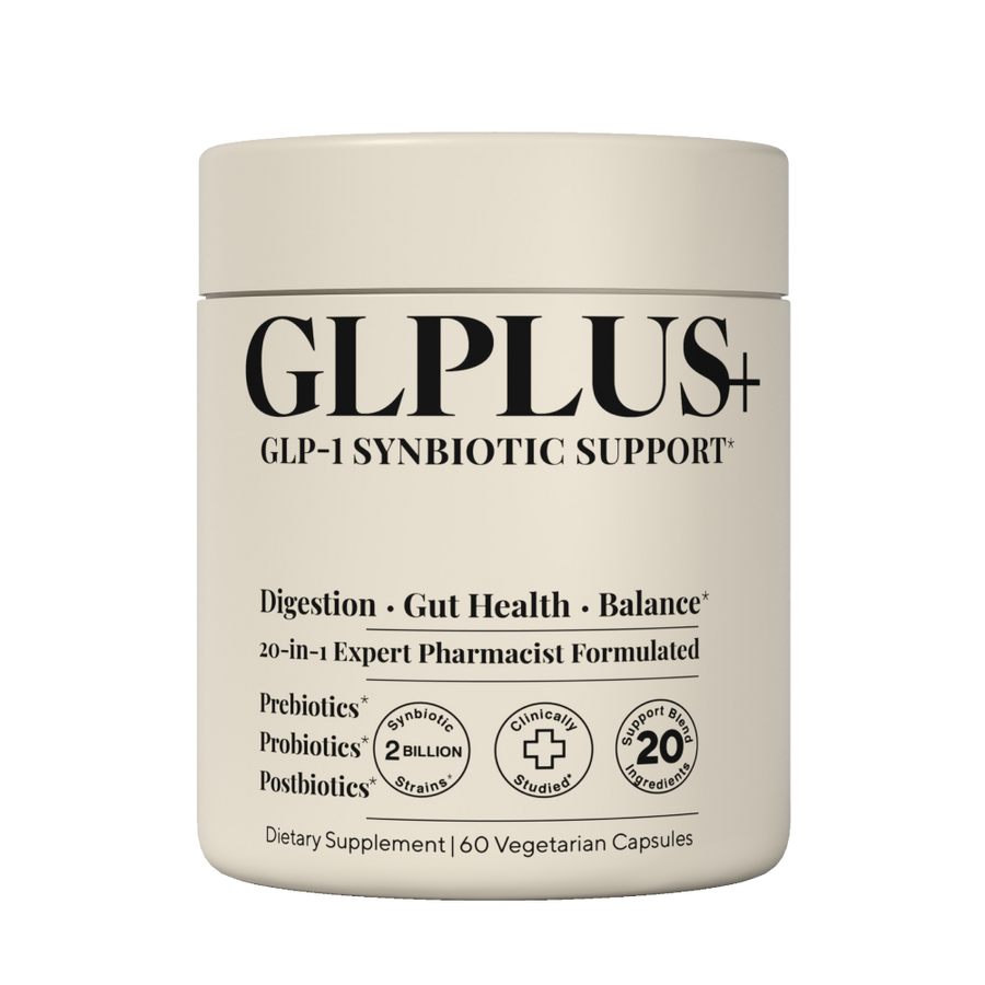 GLPLUS+ 20-in-1 Synbiotic Support