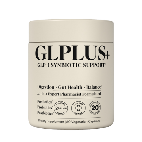GLPLUS+ 20-in-1 Support & Synbiotic