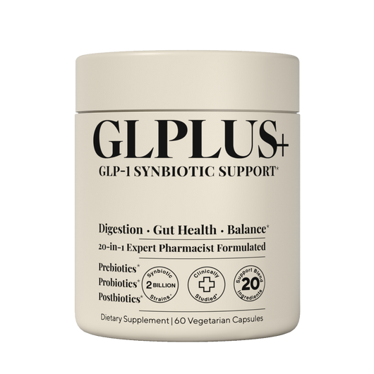 GLPLUS+ 20-in-1 Support & Synbiotic