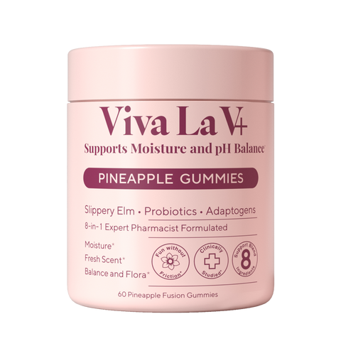 Viva La V+ | 8-in-1 Women's Daily Wellness Gummies | Plus+Ultra Viva La V+ | 8-in-1 Women's Daily Wellness Gummies | Plus+Ultra