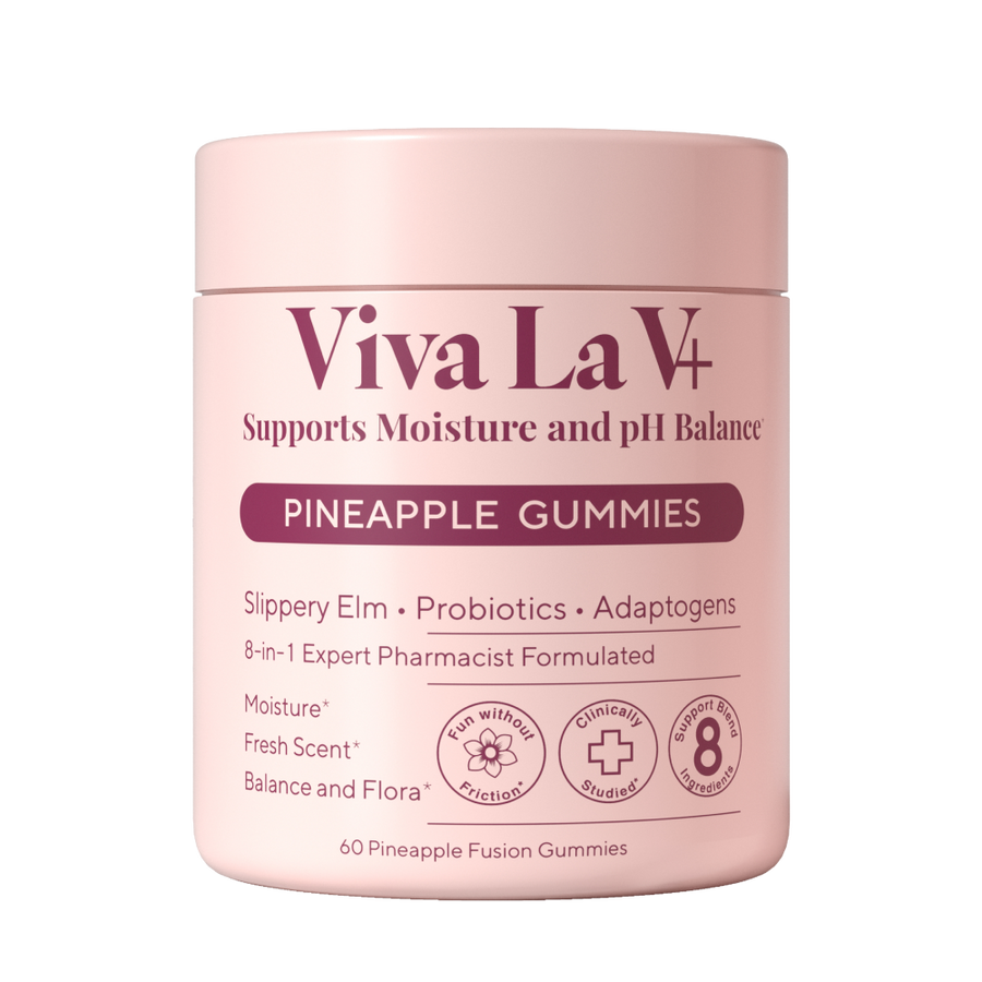 Viva La V+ 8-in-1 Feminine Balance Gummies