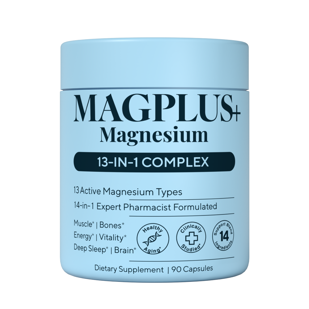 Sleep, Stress & Recovery Bundle