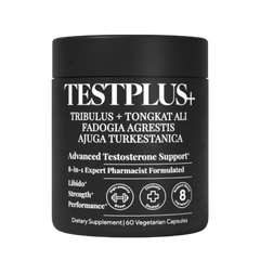 TESTPLUS+ 8-in-1 Testosterone Support