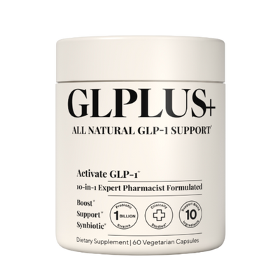 GLPLUS+ 10-in-1 Hunger & Metabolism