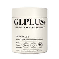 GLPLUS+ 10-in-1 Hunger & Metabolism Support