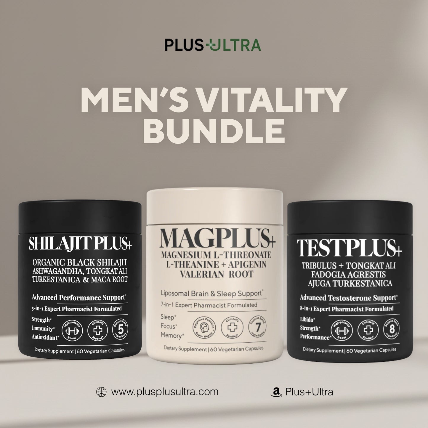 Men’s Vitality Bundle