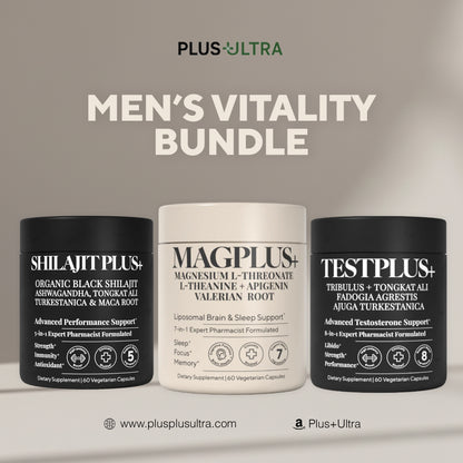 Men’s Vitality Bundle