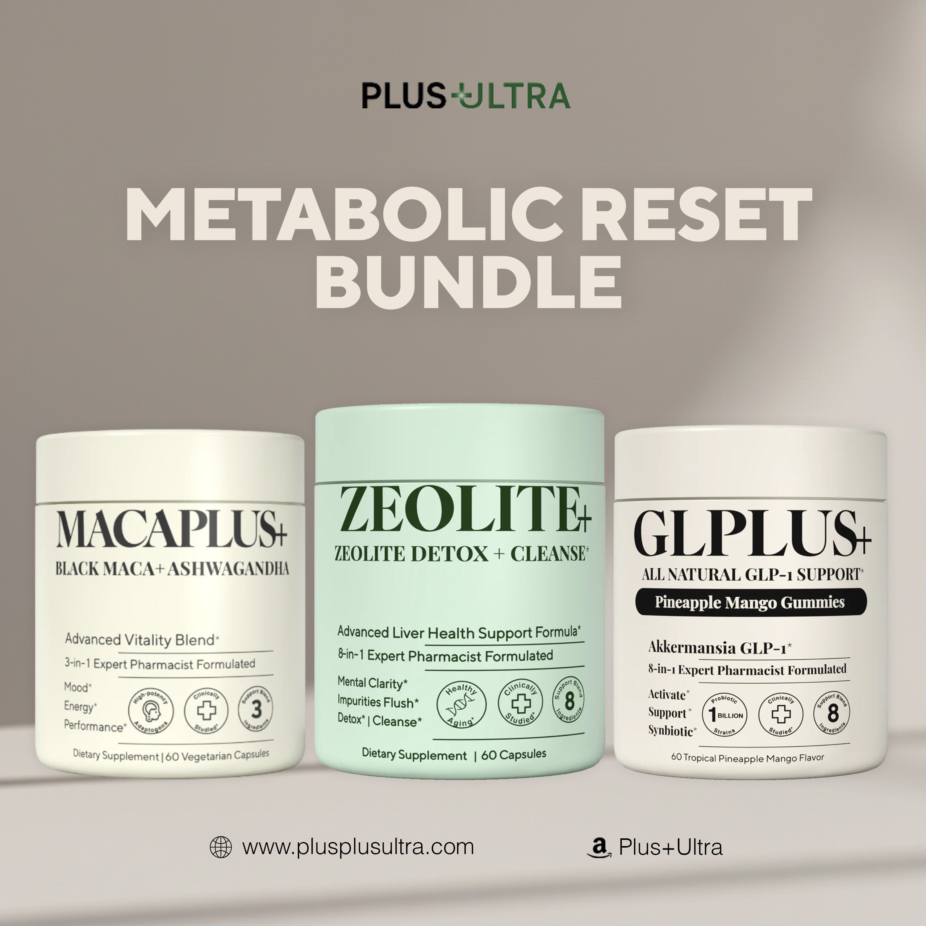 Metabolic Reset Bundle
