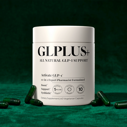 GLPLUS+ 10-in-1 Hunger & Metabolism