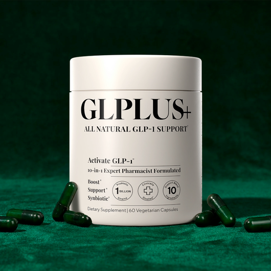 GLPLUS+ 10-in-1 Hunger & Metabolism
