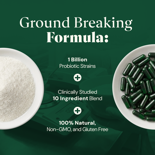 GLPLUS+ 10-in-1 Hunger & Metabolism