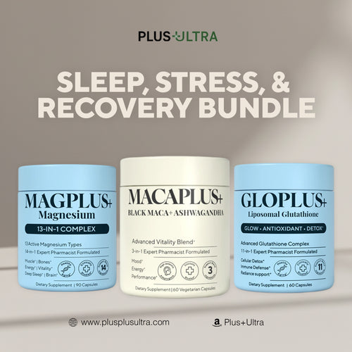 Sleep, Stress & Recovery Bundle