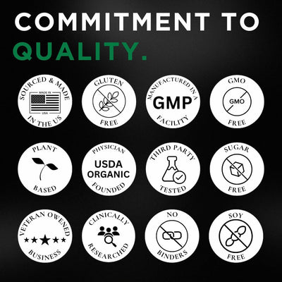 TESTPLUS+ 8-in-1 Testosterone Support