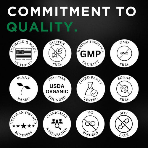 TESTPLUS+ 8-in-1 Testosterone Support