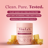 Viva La V+ 8-in-1 Feminine Balance Gummies