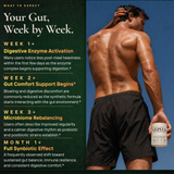 GLPLUS+ 20-in-1 Synbiotic Support
