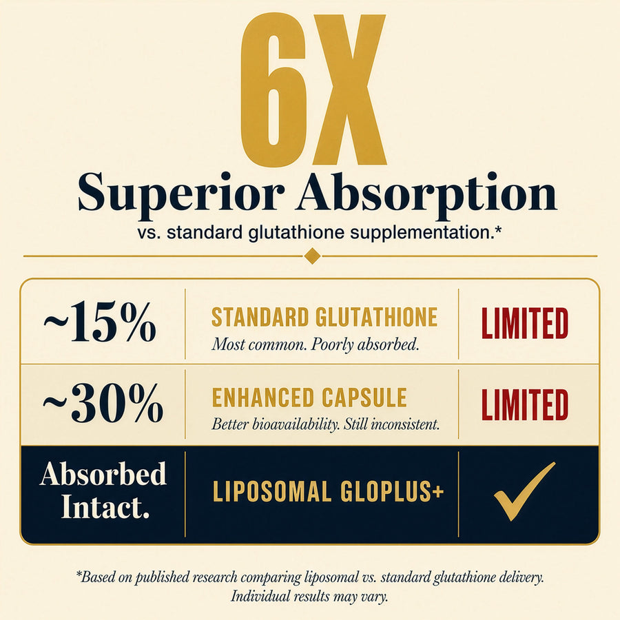 GLOPLUS+ 11-in-1 Complex