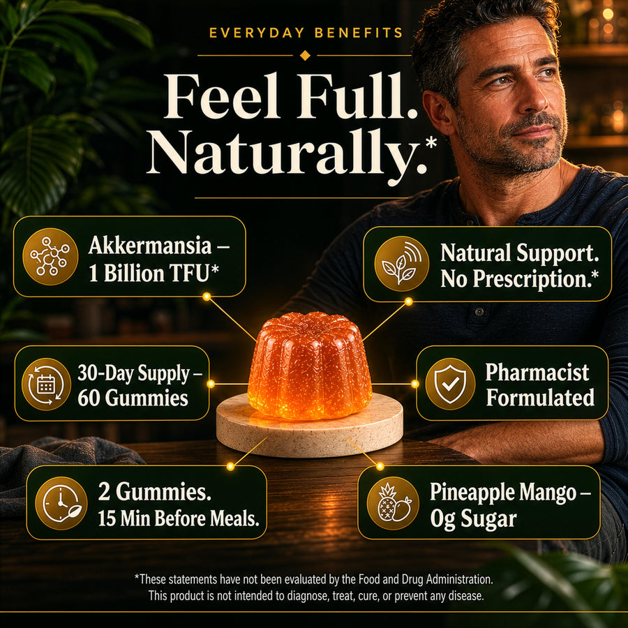 GLPLUS+ 8-in-1 Activate Gummies