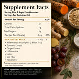 GLPLUS+ 8-in-1 Activate Gummies