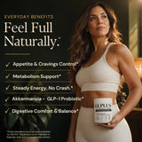GLPLUS+ 8-in-1 Activate Gummies