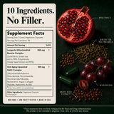 UROPLUS+ 10-in-1 Urolithin A Longevity Complex