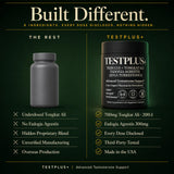 TESTPLUS+ 8-in-1 Testosterone Support