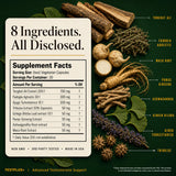 TESTPLUS+ 8-in-1 Testosterone Support