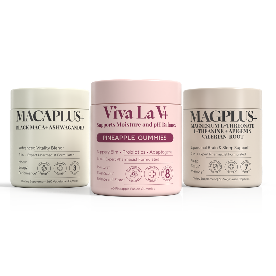 Women's Balance Bundle