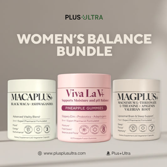 Women’s Balance Bundle