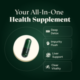 ZEOLITE+ 8-in-1 Detox Cleanse