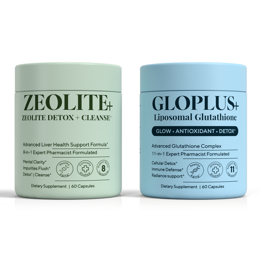 Skin & Detox Bundle