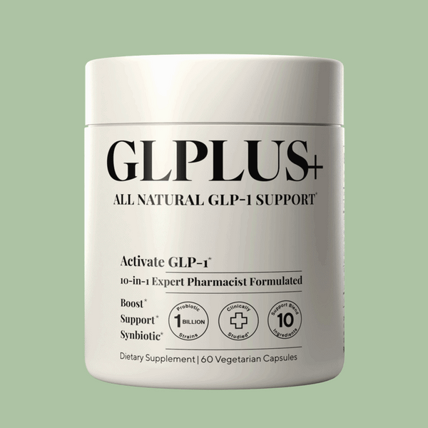 GLPLUS+ 10-in-1 Hunger & Metabolism