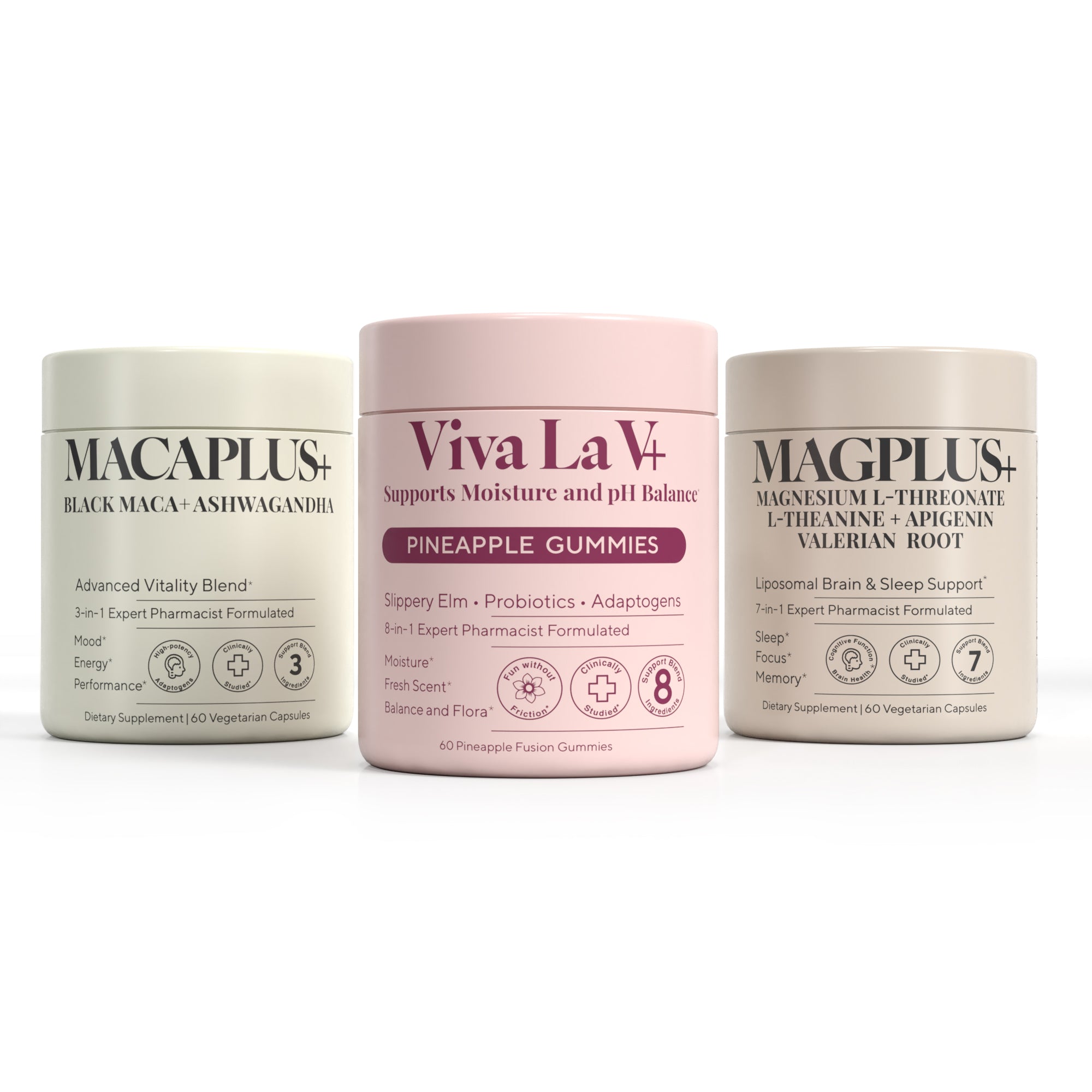 Women’s Balance Bundle