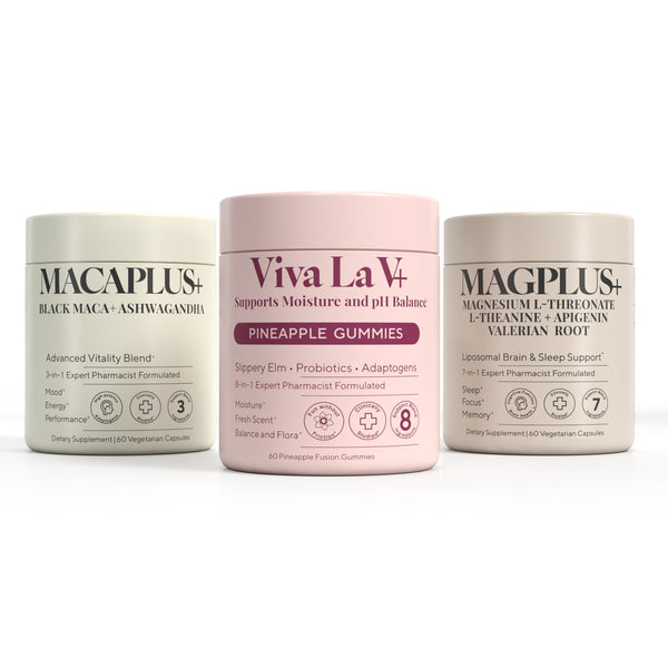 Women’s Balance Bundle