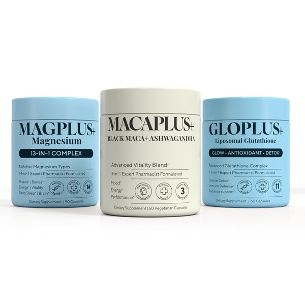 Sleep, Stress & Recovery Bundle