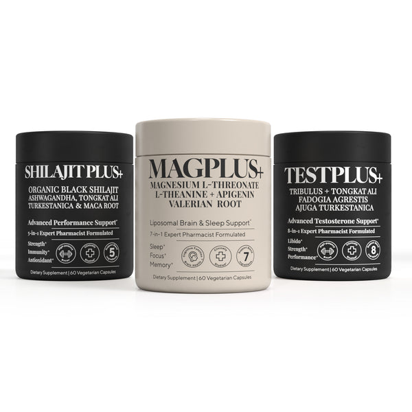 Men’s Vitality Bundle
